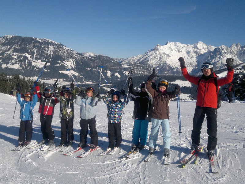 Ski- und Snowboardkurse 2011